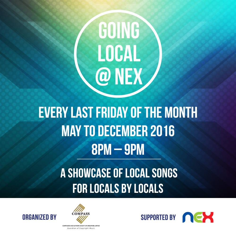 Going Local @ nex