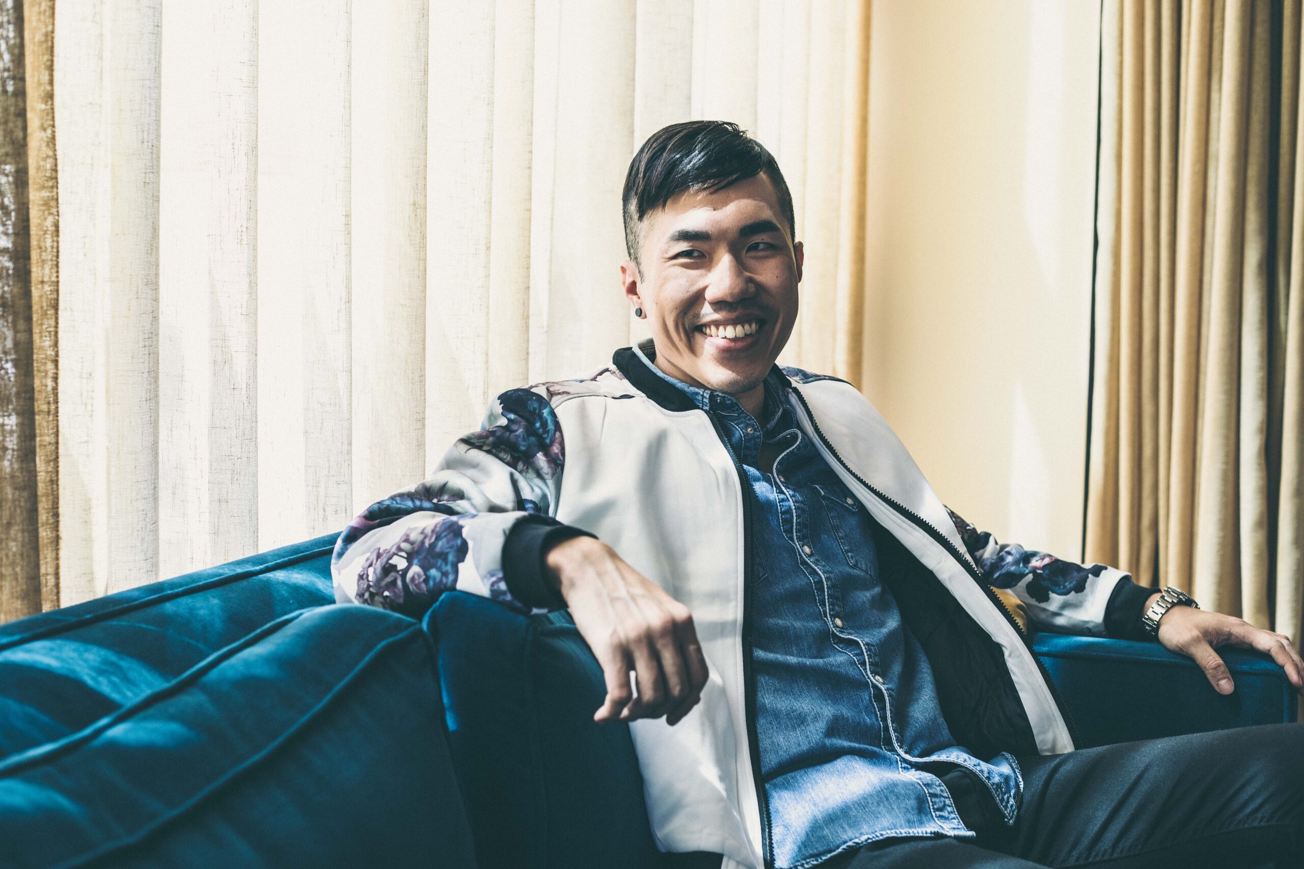 May 2019’s Feature – Tat Tong