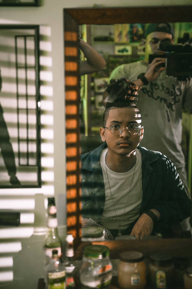 July 2019’s Feature – Izat Ibrahim