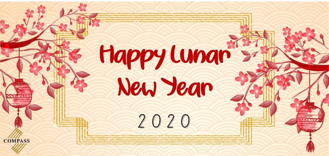 Chinese New Year 2020 – Office Closure