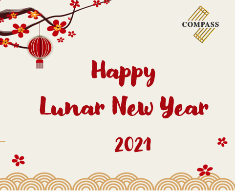 Lunar New Year 2021 – Office Closure