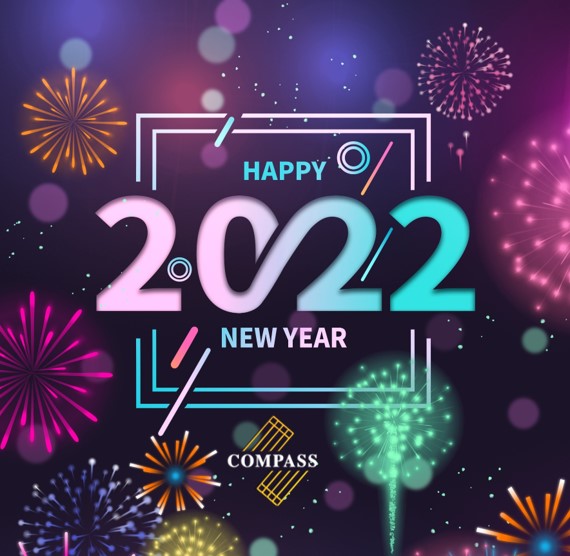 Happy New Year 2022