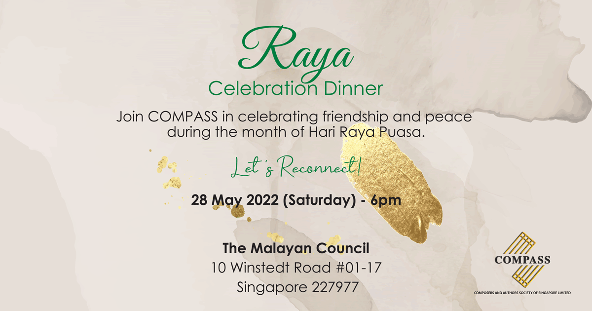 COMPASS Raya Celebration Dinner 2022