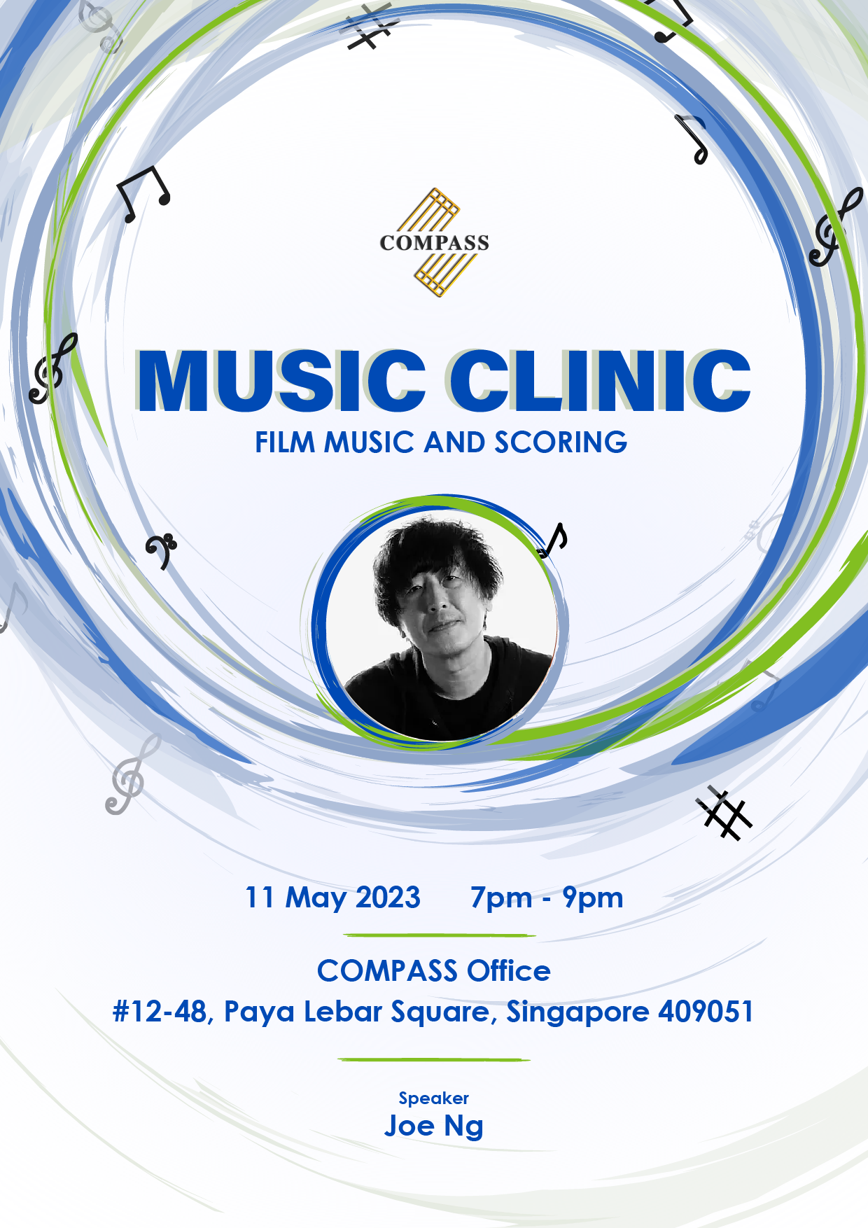 Music Clinic: Film Music and Scoring