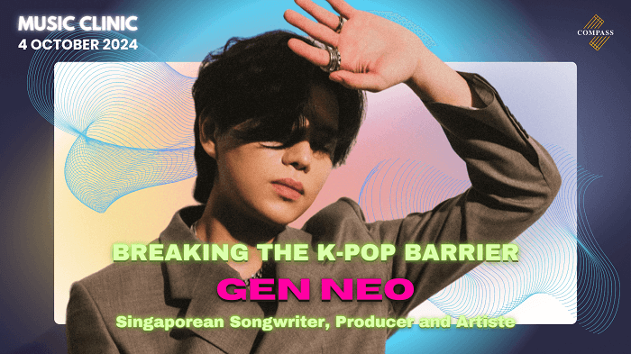 Music Clinic: Breaking The K-Pop Barrier – Gen Neo