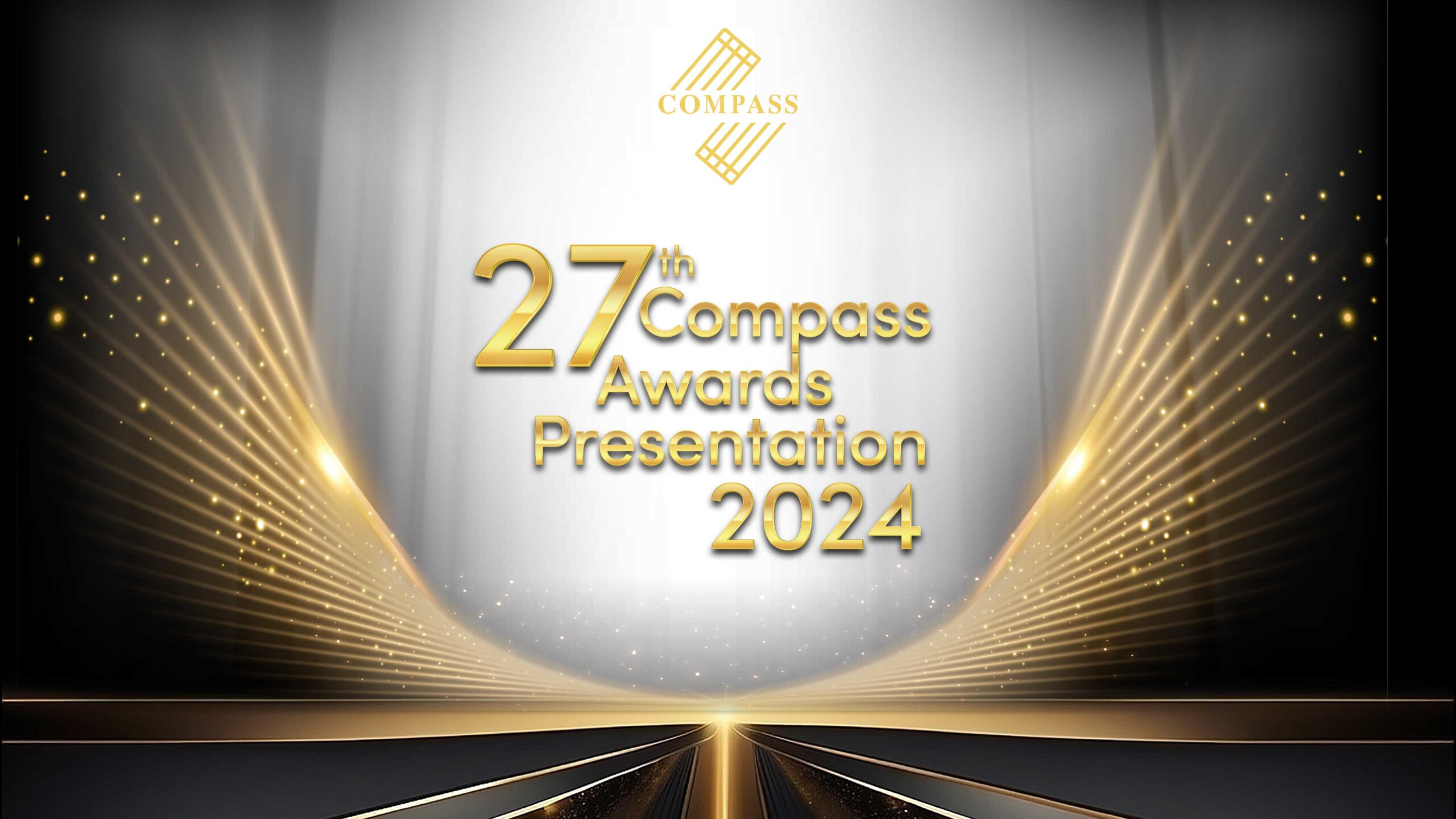 27th COMPASS Awards Presentation 2024