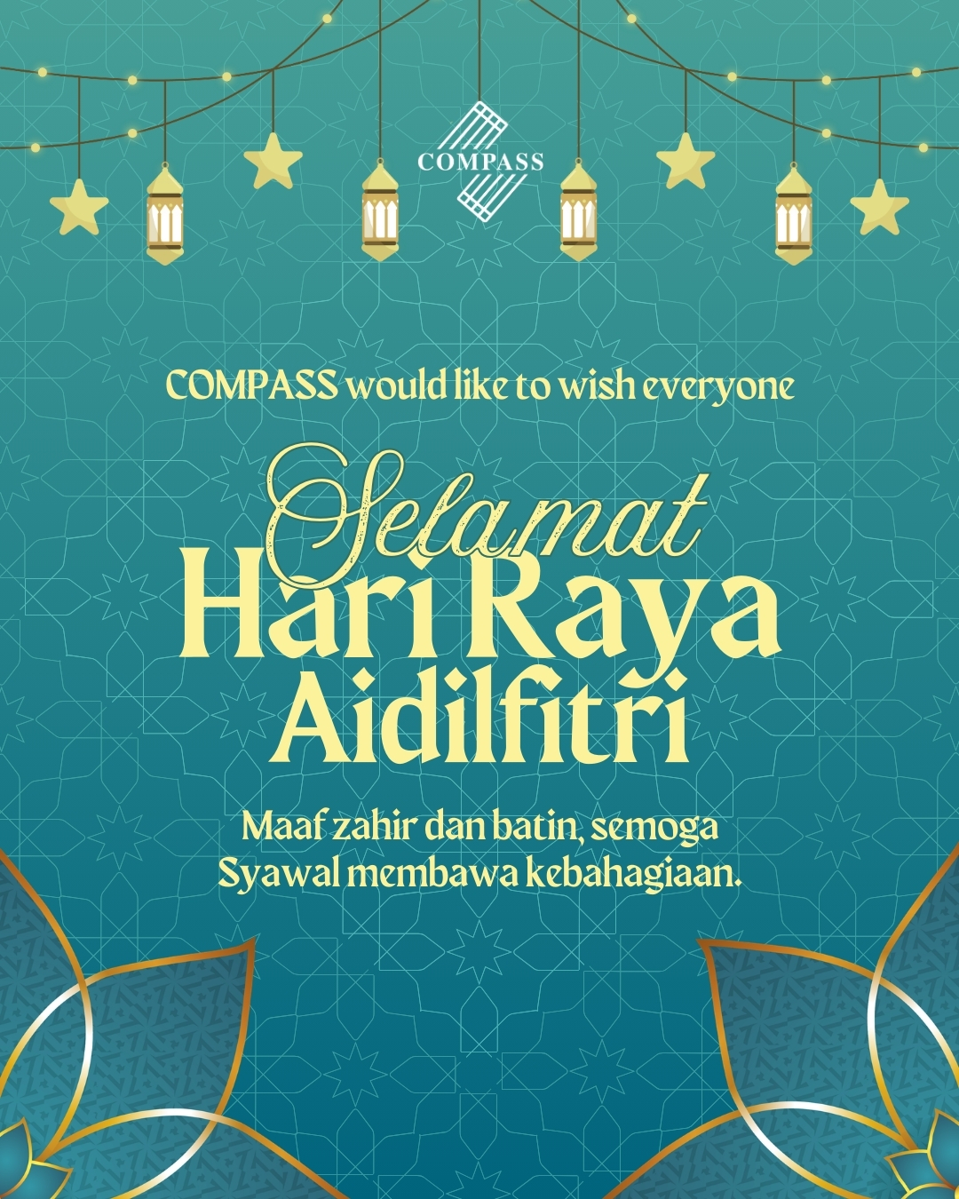 Selamat Hari Raya 2026